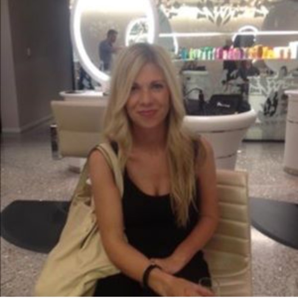 Meet your Posher, Kristin